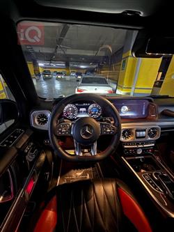 مرسيدس بنز G-Class